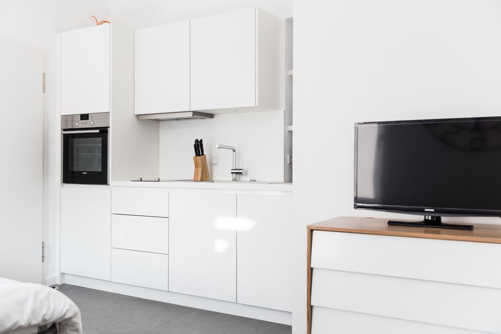 Aparthotel Italia 卢森堡 外观 照片