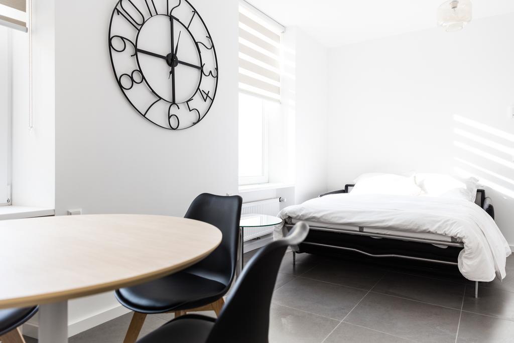 Aparthotel Italia 卢森堡 外观 照片