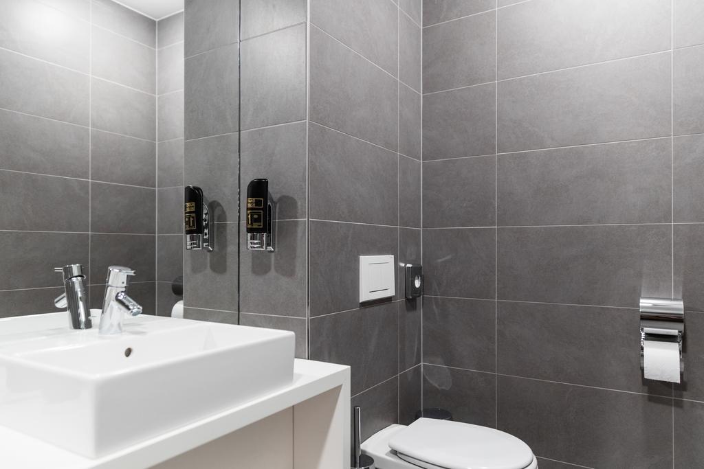 Aparthotel Italia 卢森堡 外观 照片